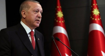 Cumhurbaşkanı Erdoğan'dan 100. Yıl Paylaşımı