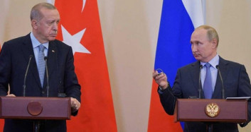 Cumhurbaşkanı Erdoğan Ve Putin'den Ortak Basın Açıklaması