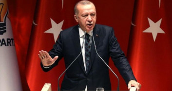 Cumhurbaşkanı Erdoğan'dan Cenevre Açıklaması