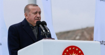Cumhurbaşkanı Erdoğan, Deik İş Konseyi Toplantısında Konuştu