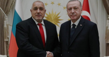 Cumhurbaşkanı Erdoğan, Borisov İle Ortak Basın Toplantısı Düzenledi