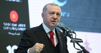 Cumhurbaşkanı Erdoğan'dan Maraş'ta Sert Sözler