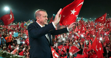 Cumhurbaşkanı Erdoğan 24 Haziran Seçim Şarkısı