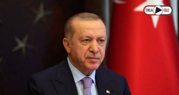  Cumhurbaşkanı Erdoğan'dan Gençlere 'Asla Vazgeçmeyin' Mesajı