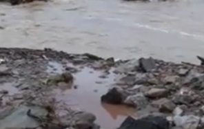 İzmir'de Sel Felaketi! 2 Kişi Öldü