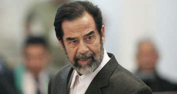 Saddam Hüseyin’in 21 yıl önceki videosu gündem oldu: Amerika ve Siyonizmin ihanet planlarını görün