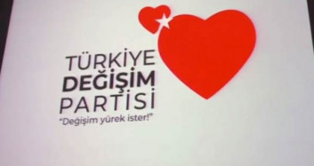 Mustafa Sarıgül, Partisinin Adını ve Logosunu Duyurdu