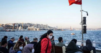 İstanbul'da Vaka Sayılarında Düşüş!