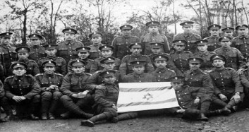 Siyonist Katır Birliği: Çanakkale Savaşı'nda Yahudilerin rolü