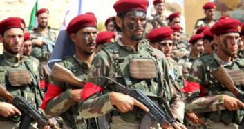 El-bab'dan Furat'ın Doğusuna Hareket Etmeye Hazırlanan SMO Birliklerinin Görüntüler Yayınlandı