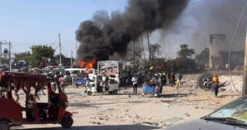 Somali'de Bombalı Araçla Saldırı! 20 Kişi Öldü, 30 Yaralı