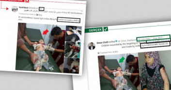 Türkiye'ye Sosyal Medyadan Karalama Kampanyası Hüsranla Sonuçlandı