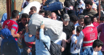 Kurban Bayramı İçin Ülkesine Dönen Suriyeli Sayısı 26 Bini Buldu