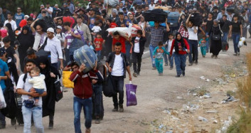 Bayram İçin Suriye'ye Giden Sığınmacılar İnce Cumhurbaşkanı Olursa Dönemeyecek