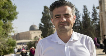 Kudüs'te Gözaltına Alınan Türk Asıllı Milletvekili Tunahan Kuzu'dan Açıklama