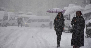 Tahminler Tutarsa İstanbul'u Çetin Bir Kış Bekliyor