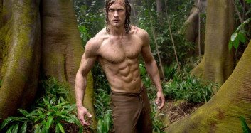 Tarzan Efsanesi Filmi Fragmanı 
