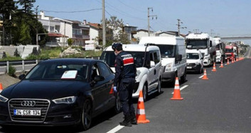  Seyahat Yasağını Yanlış Anlayan Yazlıkçılar Geri Çevrildi 