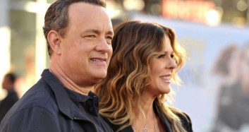Tom Hanks ve Eşi Rita Wilson'ın Coronavirüs Testleri Pozitif Çıktı