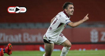Trabzonspor Abdülkadir'in Geri Döndüğünü Duyurdu
