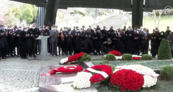 Turgut Özal, Vefatının 28. Yılında Kabri Başında Anıldı