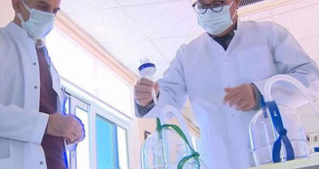 Türk Doktor Koronavirüsün Bulaşmasını Engelleyen Filtreyi Geliştirdi