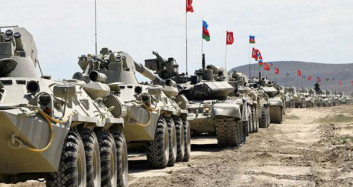 Türkiye ve Azerbaycan Ortak Askeri Tatbikat