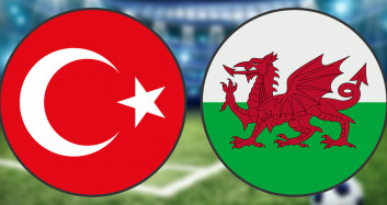Türkiye 0-2 Galler (EURO 2020 maçı özeti)