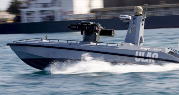 Türkiye’nin İlk Silahlı İnsansız Deniz Aracı Testleri Başarıyla Geçti