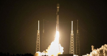 TÜRKSAT 5A Uydusu, Cape Canaveral Üssü'nden Uzaya Fırlatıldı