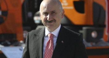 Bakan Karaismailoğlu'dan 'Türksat 5A' Müjdesi