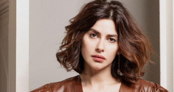 Üç Kuruş'un güzel oyuncusu Nesrin Cavadzade dizi hakkında düşüncelerini paylaştı: Son 6-7 günümüz kaldı