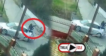 Tekirdağ'da Feci Kaza! Bisiklet Sürücüsü Metrelerce Havaya Uçtu