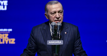 Uluslararası Demokratlar Birliği Kongresi'nde Erdoğan rüzgarı: Teşekkür ve temenni mesajı gönderdi