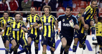 Unutulmaz Fenerbahçe-Sevilla Karşılaşması