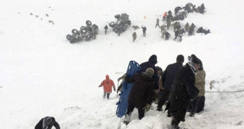 Van'daki Çığ Faciası: 26 Kişi Yaşamını Kaybetti