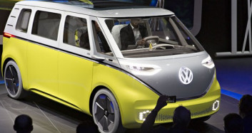 Volkswagen Yeni Araçları Tanıtım Videosu
