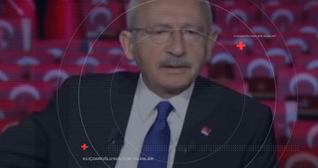 Cumhurbaşkanı Erdoğan'dan CHP'nin Yalanlarına İlişkin Paylaşım