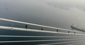 Yavuz Sultan Selim Köprüsü Bakıma Alındı
