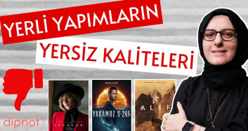 Yerli yapımların yersiz kaliteleri