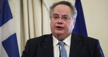 Yunanistan Bakanı Türkiye Korkusunu İtiraf Etti