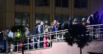Yurtdışında Yaşayan Öğrenciler Dışişleri Bakanlığı Tarafından Yurda Getirildi