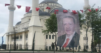Zonguldak'ta Cumhurbaşkanı Erdoğan’ın Müjdesi Afişlerle Bekleniyor