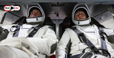 NASA ve SpaceX Astronotları 6 Ay Sonra Dünya'ya Geri Döndü