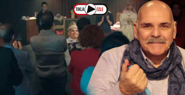 Rasim Öztekin Sahnesi Menajerimi Ara Dizisine Damga Vurdu