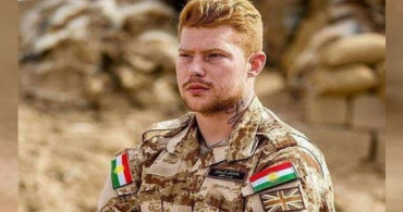 YPG Saflarına Katılan Eski İngiliz Asker Terörden Yargılanacak! 