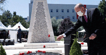 Cumhurbaşkanı Erdoğan: Bu Güzel Ülkenin Asıl Sahibi Evine Erzak Değil, Devletine Sahip Çıkan Batuhan'lardır