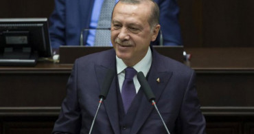 Cumhurbaşkanı Erdoğan Karikatür Benzetmesi