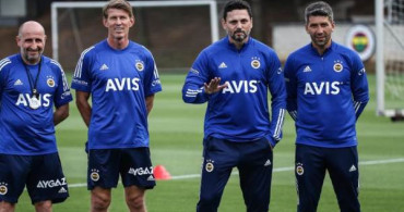 Fenerbahçe, Göztepe Maçı Antrenmanlarına Başladı