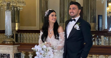 Ozan Tufan Rojin Haspolat’ın Düğün Dansı!